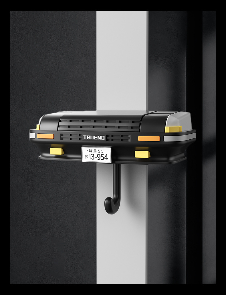 AE86 Trueno Key Holder â€“ Pop-Up Design Car Accessory for JDM & Initial D Fans â€“ Unique Gift for Car Enthusiasts